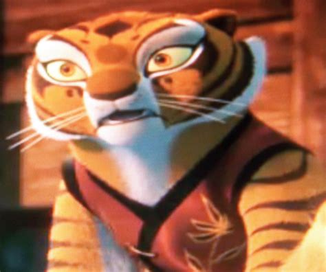 kung fu panda tigress